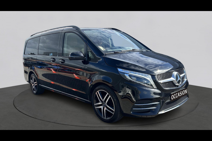 Mercedes-Benz Vito 114 CDI AMG Lang DC Comfort Dubbele cabine Leder Led verlichting Automaat Trekhaak Climate controll Navigatie