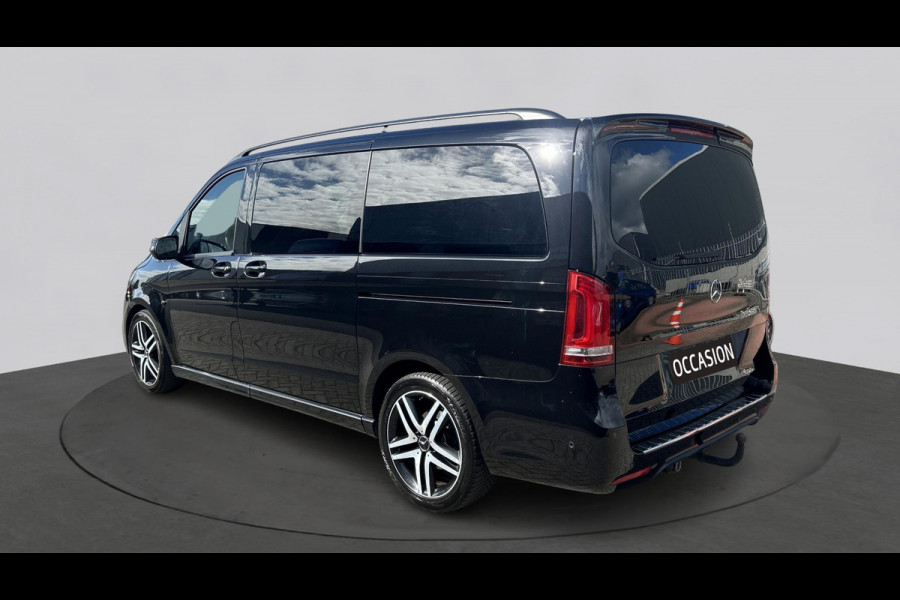 Mercedes-Benz Vito 114 CDI AMG Lang DC Comfort Dubbele cabine Leder Led verlichting Automaat Trekhaak Climate controll Navigatie