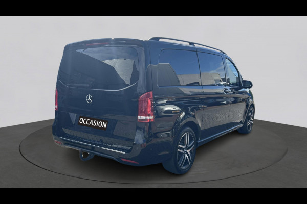 Mercedes-Benz Vito 114 CDI AMG Lang DC Comfort Dubbele cabine Leder Led verlichting Automaat Trekhaak Climate controll Navigatie