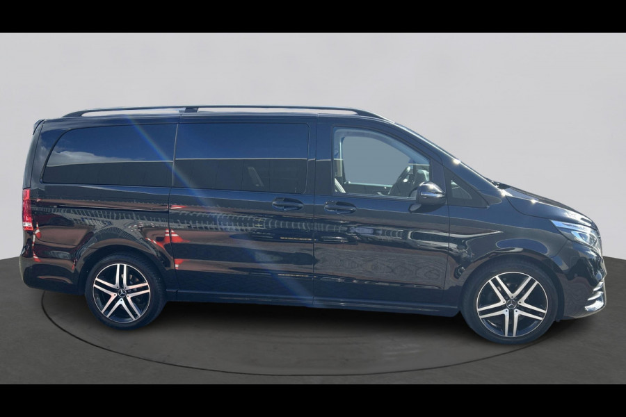 Mercedes-Benz Vito 114 CDI AMG Lang DC Comfort Dubbele cabine Leder Led verlichting Automaat Trekhaak Climate controll Navigatie