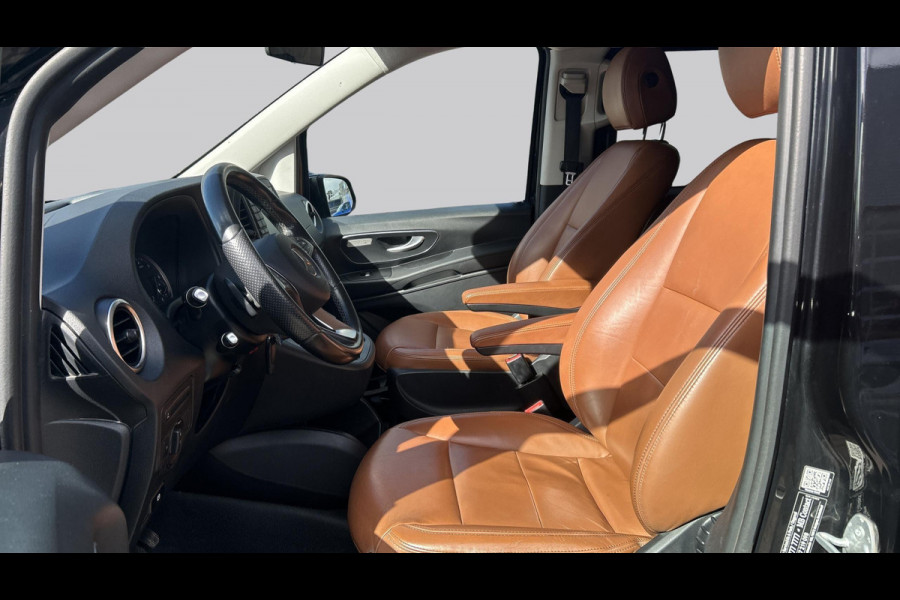 Mercedes-Benz Vito 114 CDI AMG Lang DC Comfort Dubbele cabine Leder Led verlichting Automaat Trekhaak Climate controll Navigatie