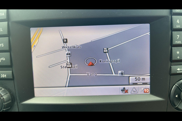 Mercedes-Benz Vito 114 CDI AMG Lang DC Comfort Dubbele cabine Leder Led verlichting Automaat Trekhaak Climate controll Navigatie