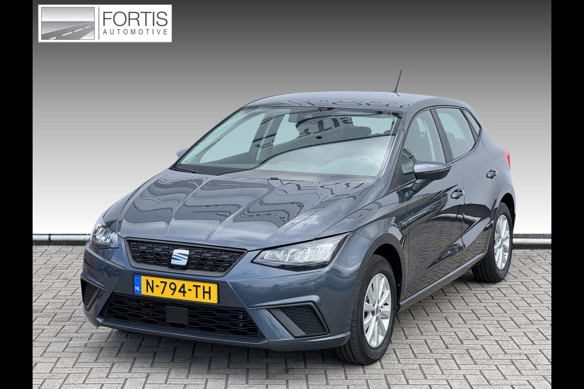 Seat Ibiza 1.0 EcoTSI Style NL-AUTO | NAVI | ECC