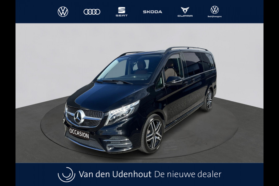 Mercedes-Benz Vito 114 CDI AMG Lang DC Comfort Dubbele cabine Leder Led verlichting Automaat Trekhaak Climate controll Navigatie