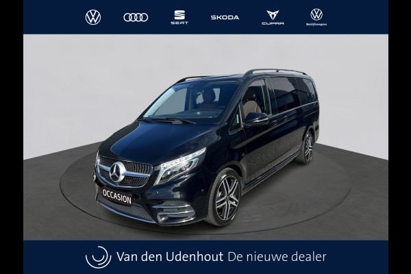 Mercedes-Benz Vito 114 CDI AMG Lang DC Comfort Dubbele cabine Leder Led verlichting Automaat Trekhaak Climate controll Navigatie
