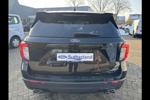 Ford Explorer 3.0 V6 EcoBoost PHEV ST-Line | SCI | 7 persoons | Bang&Olufsen | Groot scherm | 360 graden camera