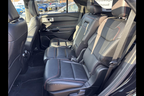 Ford Explorer 3.0 V6 EcoBoost PHEV ST-Line | SCI | 7 persoons | Bang&Olufsen | Groot scherm | 360 graden camera