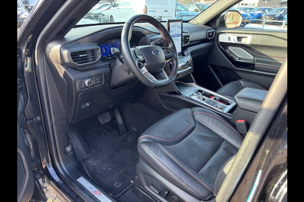 Ford Explorer 3.0 V6 EcoBoost PHEV ST-Line | SCI | 7 persoons | Bang&Olufsen | Groot scherm | 360 graden camera