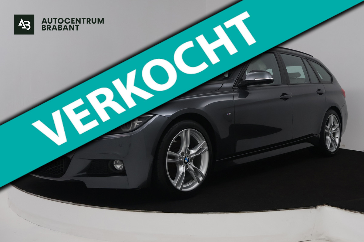 BMW 3 Serie Touring 320i Edition M Sport Shadow High Executive (PANORAMADAK, CAMERA, STOELVERWARMING, PARKEERSENSOREN)