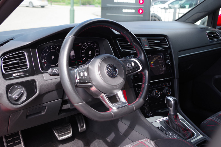 Volkswagen Golf 2.0 TSI GTI 245 PK Automaat Performance, Winterpakket, Digitale Cockpit, Carplay, Climate Control