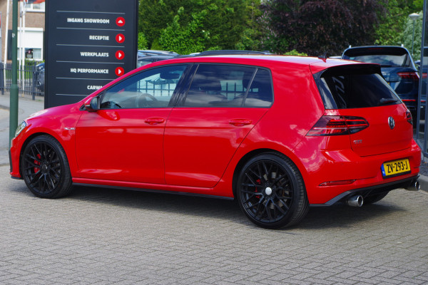 Volkswagen Golf 2.0 TSI GTI 245 PK Automaat Performance, Winterpakket, Digitale Cockpit, Carplay, Climate Control