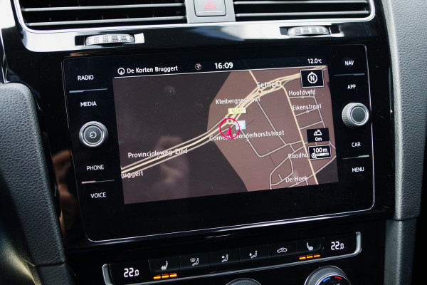 Volkswagen Golf 2.0 TSI GTI 245 PK Automaat Performance, Winterpakket, Digitale Cockpit, Carplay, Climate Control