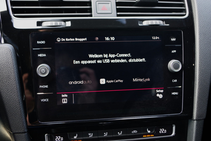 Volkswagen Golf 2.0 TSI GTI 245 PK Automaat Performance, Winterpakket, Digitale Cockpit, Carplay, Climate Control