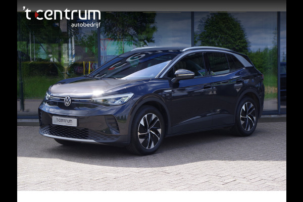 Volkswagen ID.4 Pure 52 kWh 149 PK, Adap. Cruise Control, Stuur- & Stoelverwarming, Carplay, LED, Parkeersensoren
