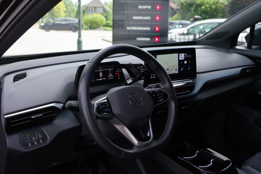 Volkswagen ID.4 Pure 52 kWh 149 PK, Adap. Cruise Control, Stuur- & Stoelverwarming, Carplay, LED, Parkeersensoren