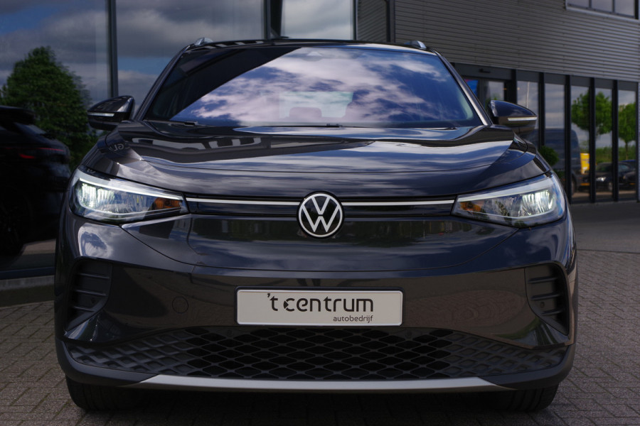 Volkswagen ID.4 Pure 52 kWh 149 PK, Adap. Cruise Control, Stuur- & Stoelverwarming, Carplay, LED, Parkeersensoren