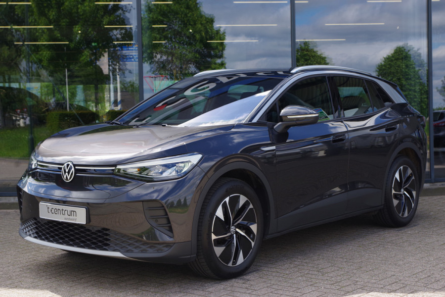 Volkswagen ID.4 Pure 52 kWh 149 PK, Adap. Cruise Control, Stuur- & Stoelverwarming, Carplay, LED, Parkeersensoren