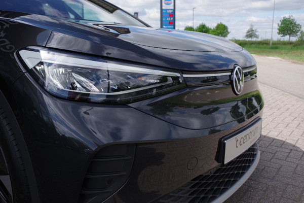 Volkswagen ID.4 Pure 52 kWh 149 PK, Adap. Cruise Control, Stuur- & Stoelverwarming, Carplay, LED, Parkeersensoren