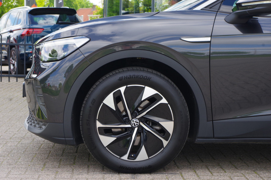 Volkswagen ID.4 Pure 52 kWh 149 PK, Adap. Cruise Control, Stuur- & Stoelverwarming, Carplay, LED, Parkeersensoren