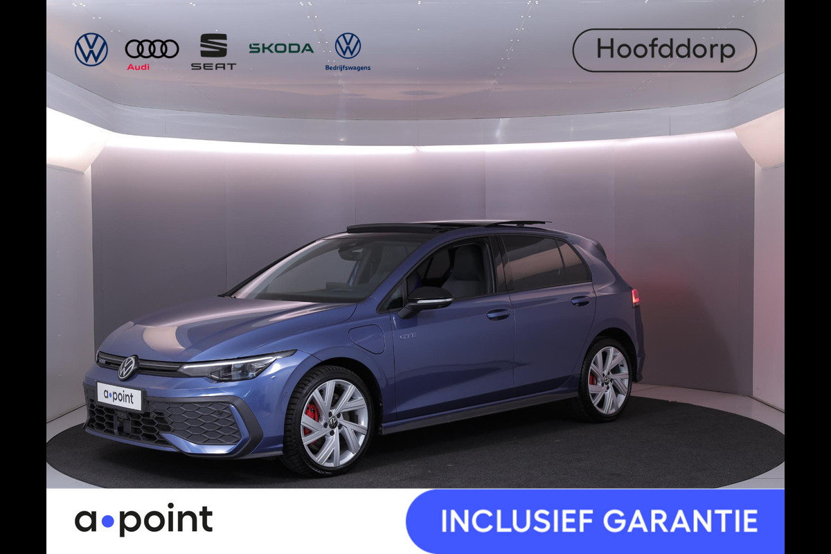 Volkswagen Golf 1.5 eHybrid GTE 272PK PHEV | Verlengde garantie | Panorama dak | 360 graden camera | Head Up display |