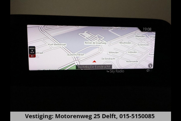 Mazda 3 2.0 X HYBRID SPORT-X 186 PK GARANTIE 2032* APPLE CARPLAY/ANDROID. PDC ETC