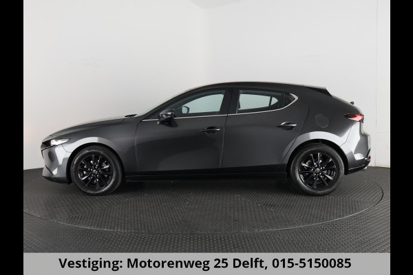 Mazda 3 2.0 X HYBRID SPORT-X 186 PK GARANTIE 2032* APPLE CARPLAY/ANDROID. PDC ETC