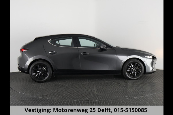 Mazda 3 2.0 X HYBRID SPORT-X 186 PK GARANTIE 2032* APPLE CARPLAY/ANDROID. PDC ETC