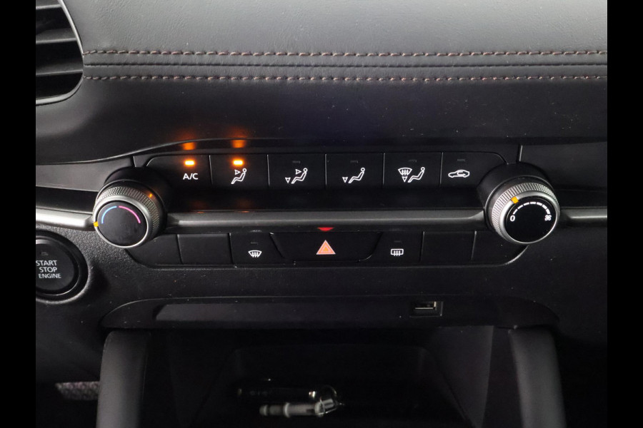 Mazda 3 2.0 X HYBRID SPORT-X 186 PK GARANTIE 2032* APPLE CARPLAY/ANDROID. PDC ETC
