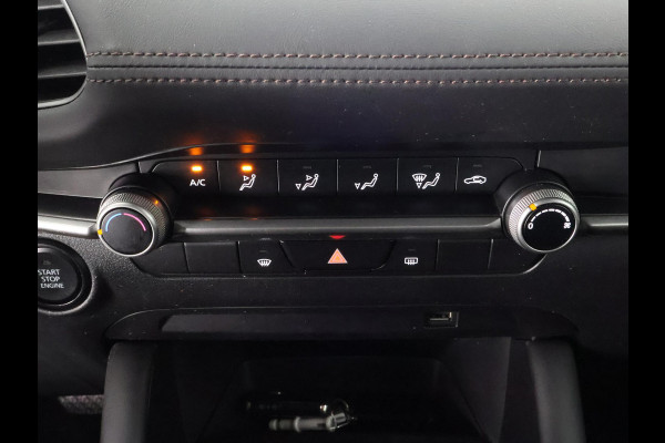 Mazda 3 2.0 X HYBRID SPORT-X 186 PK GARANTIE 2032* APPLE CARPLAY/ANDROID. PDC ETC