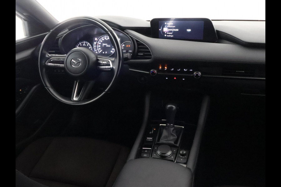 Mazda 3 2.0 X HYBRID SPORT-X 186 PK GARANTIE 2032* APPLE CARPLAY/ANDROID. PDC ETC