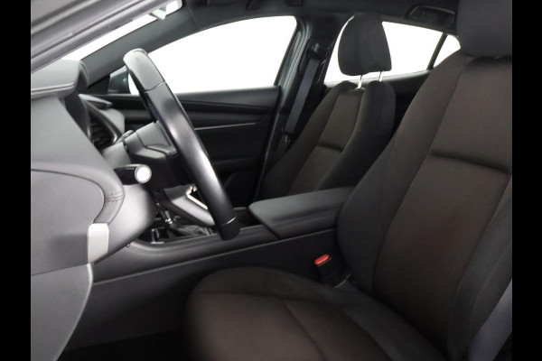 Mazda 3 2.0 X HYBRID SPORT-X 186 PK GARANTIE 2032* APPLE CARPLAY/ANDROID. PDC ETC