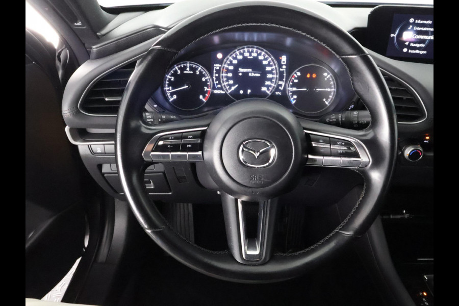 Mazda 3 2.0 X HYBRID SPORT-X 186 PK GARANTIE 2032* APPLE CARPLAY/ANDROID. PDC ETC