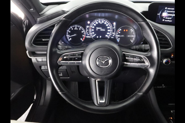 Mazda 3 2.0 X HYBRID SPORT-X 186 PK GARANTIE 2032* APPLE CARPLAY/ANDROID. PDC ETC