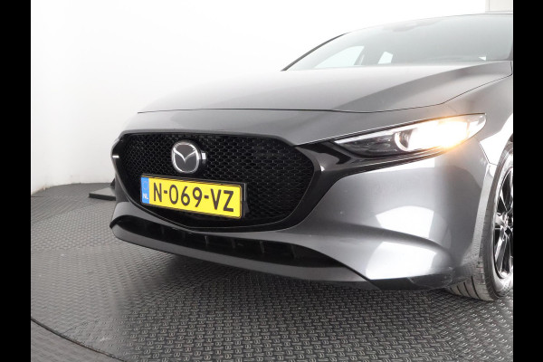 Mazda 3 2.0 X HYBRID SPORT-X 186 PK GARANTIE 2032* APPLE CARPLAY/ANDROID. PDC ETC