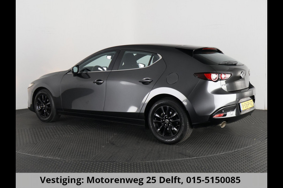 Mazda 3 2.0 X HYBRID SPORT-X 186 PK GARANTIE 2032* APPLE CARPLAY/ANDROID. PDC ETC