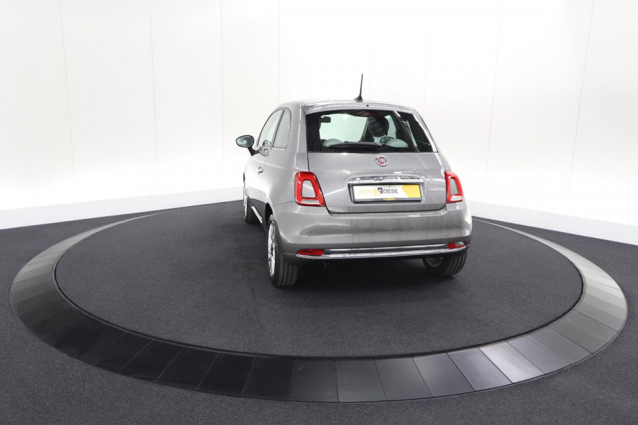 Fiat 500 1.0 Hybrid Dolcevita | Panoramadak | Apple Carplay | Parkeersensoren