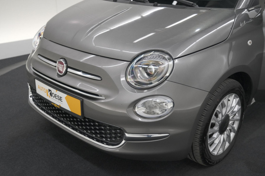 Fiat 500 1.0 Hybrid Dolcevita | Panoramadak | Apple Carplay | Parkeersensoren