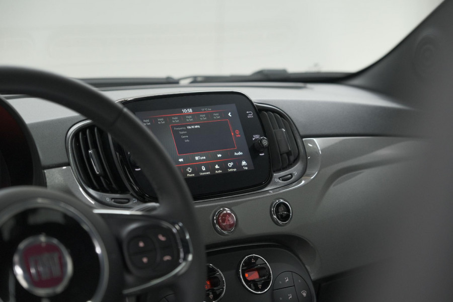 Fiat 500 1.0 Hybrid Dolcevita | Panoramadak | Apple Carplay | Parkeersensoren