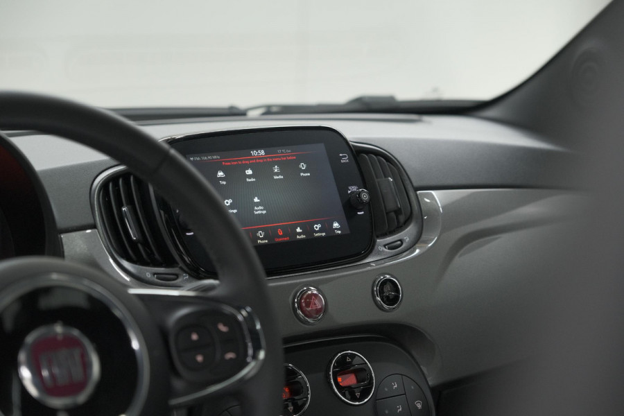 Fiat 500 1.0 Hybrid Dolcevita | Panoramadak | Apple Carplay | Parkeersensoren