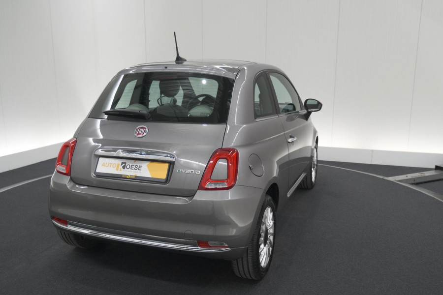 Fiat 500 1.0 Hybrid Dolcevita | Panoramadak | Apple Carplay | Parkeersensoren