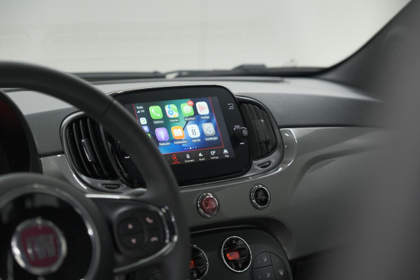 Fiat 500 1.0 Hybrid Dolcevita | Panoramadak | Apple Carplay | Parkeersensoren