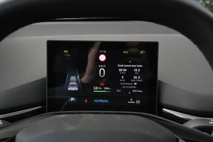 MG Mg4 electric Comfort 64 kWh