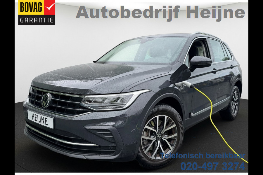 Volkswagen Tiguan TSI 245PK HYBRIDE DSG LIFE TREKHAAK/NAVI/VIRTUAL