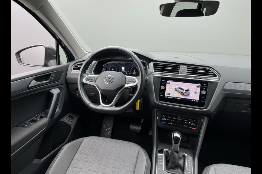 Volkswagen Tiguan TSI 245PK HYBRIDE DSG LIFE TREKHAAK/NAVI/VIRTUAL