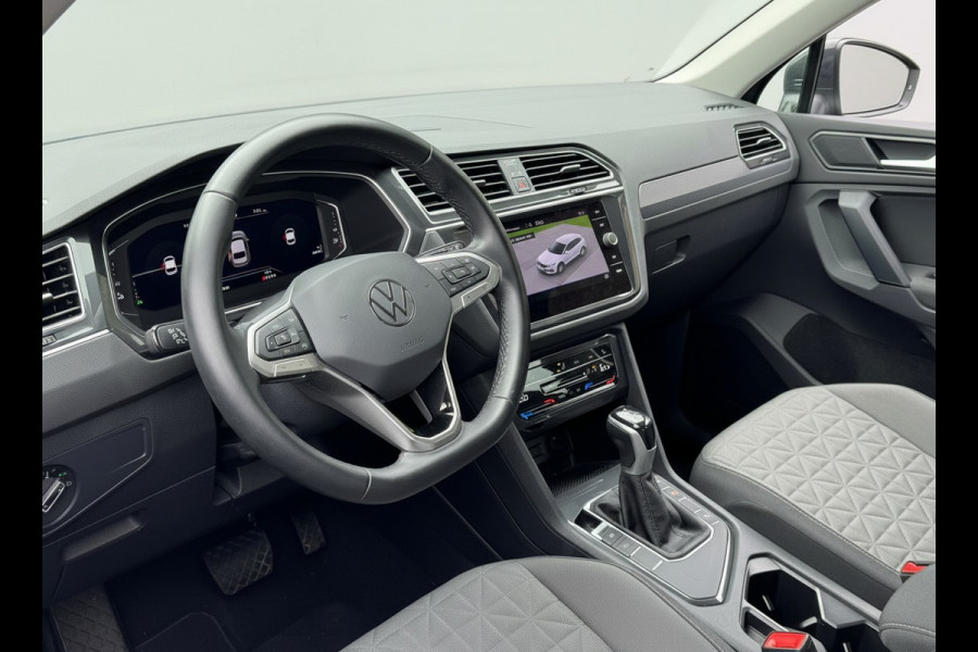 Volkswagen Tiguan TSI 245PK HYBRIDE DSG LIFE TREKHAAK/NAVI/VIRTUAL