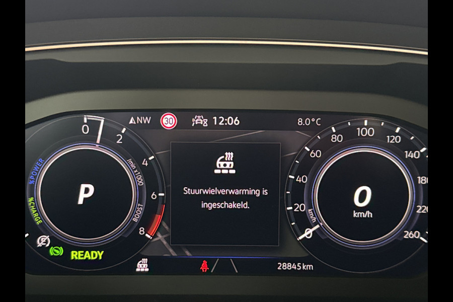 Volkswagen Tiguan TSI 245PK HYBRIDE DSG LIFE TREKHAAK/NAVI/VIRTUAL