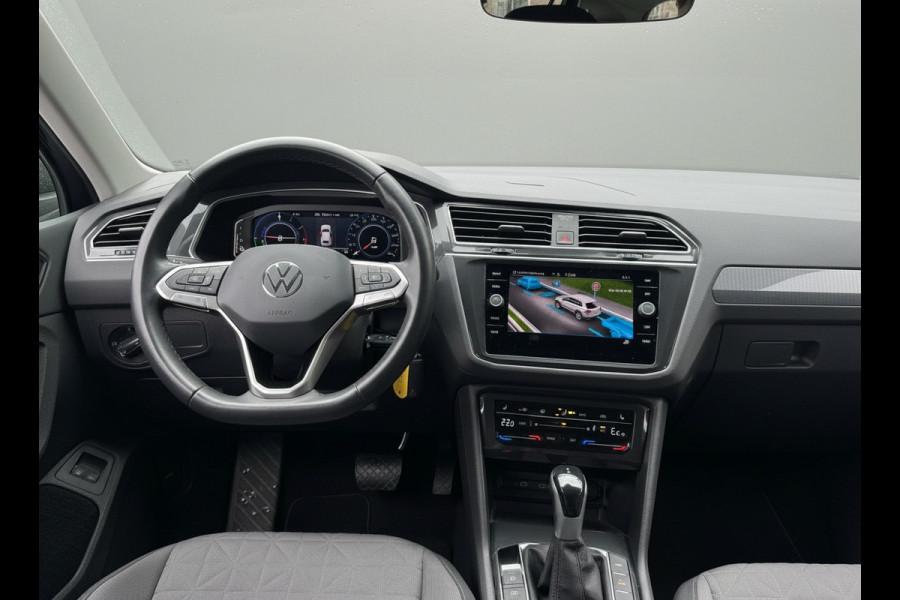 Volkswagen Tiguan TSI 245PK HYBRIDE DSG LIFE TREKHAAK/NAVI/VIRTUAL