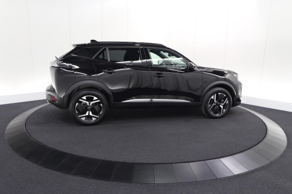 Peugeot 2008 PureTech 130 EAT8 GT | Camera | Apple Carplay | Parkeersensoren | 17 Inch Lichtmetalen Velgen