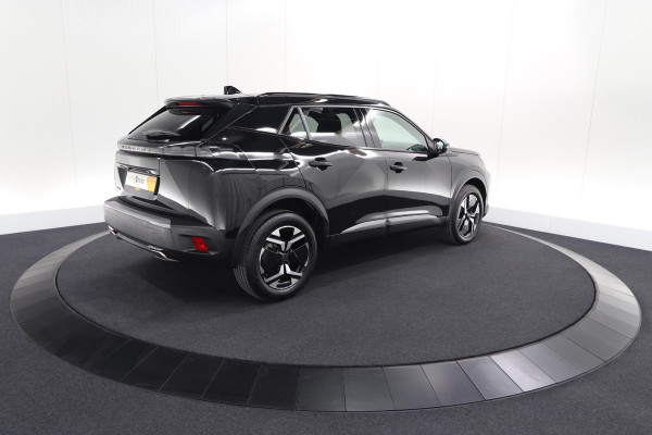 Peugeot 2008 PureTech 130 EAT8 GT | Camera | Apple Carplay | Parkeersensoren | 17 Inch Lichtmetalen Velgen