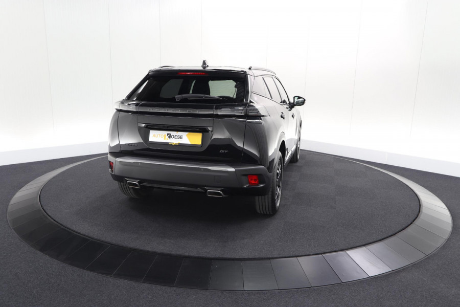 Peugeot 2008 PureTech 130 EAT8 GT | Camera | Apple Carplay | Parkeersensoren | 17 Inch Lichtmetalen Velgen